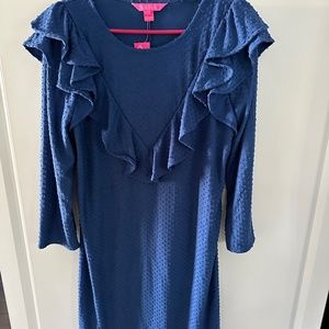 Lilly Pulitzer Phoebe Ruffle Dress